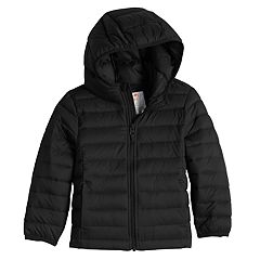 Kohls boys outerwear best sale