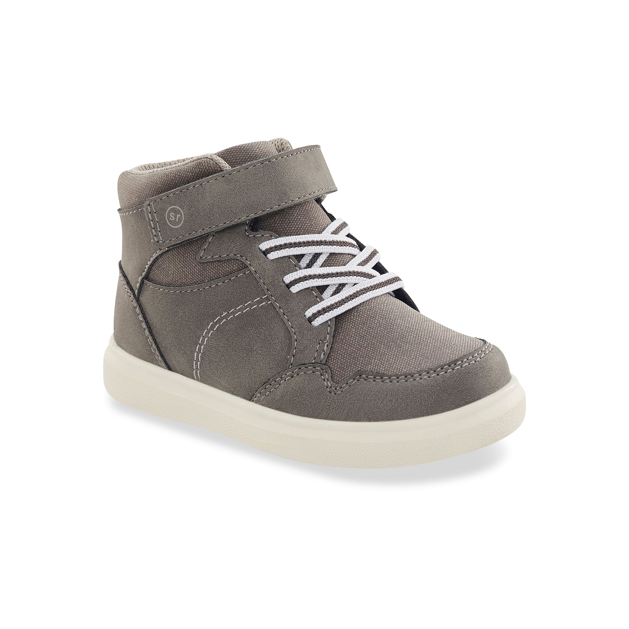 Stride Rite Zayn Toddler Boys Casual Shoes, Toddler Boys, Size: 11, Asphal