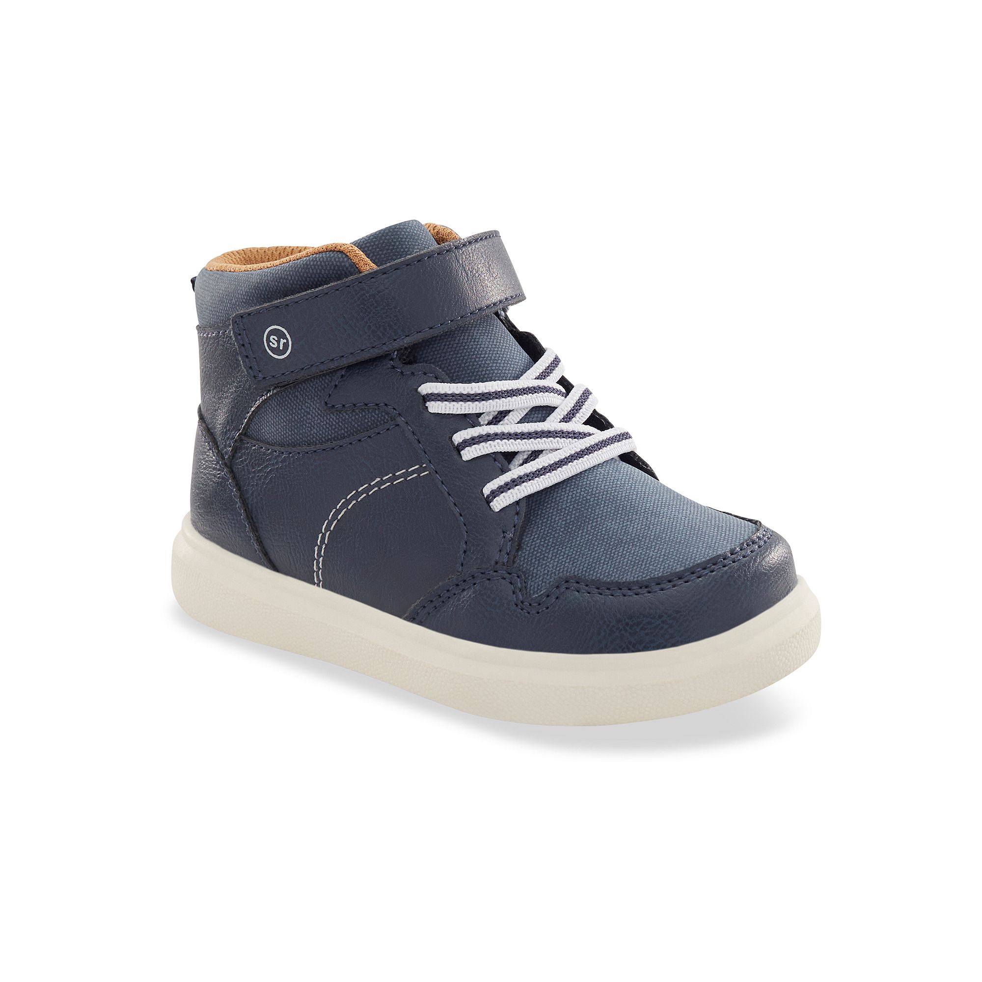 Stride Rite Zayn Toddler Boys Casual Shoes, Toddler Boys, Size: 11, Blue