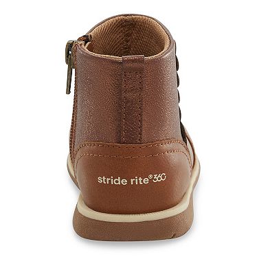 Stride Rite 360 Sveta Girls' Ankle Boots