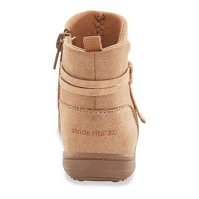 Stride rite womens boots on sale