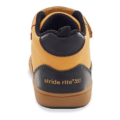 Stride Rite 360 Jaxx Baby/Toddler Boys' Ankle Boots