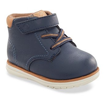Stride Rite 360 Oliver Toddler Boy Navy Boots
