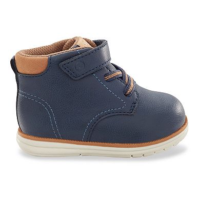 Boys Stride Rite 360 Oliver Navy Boots