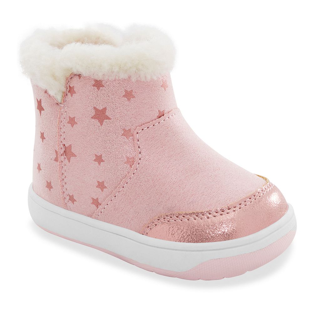 Stride Rite 360 Starry Baby/Toddler Girls' Ankle Boots