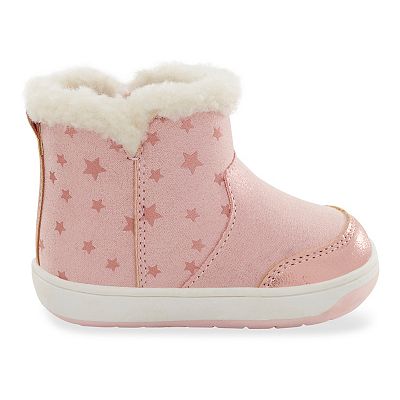 Stride Rite 360 Starry Baby Toddler Girls Ankle Boots