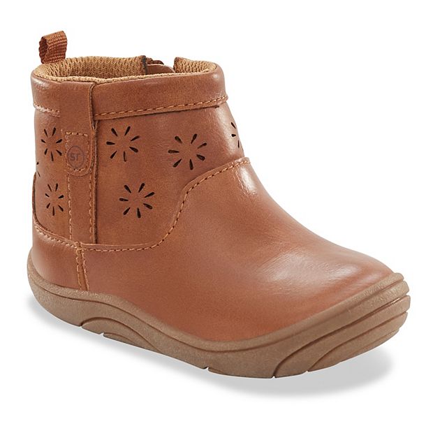 Stride rite ankle boots shop