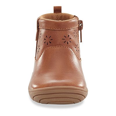 Stride Rite 360 Irina Baby Toddler Girls Ankle Boots