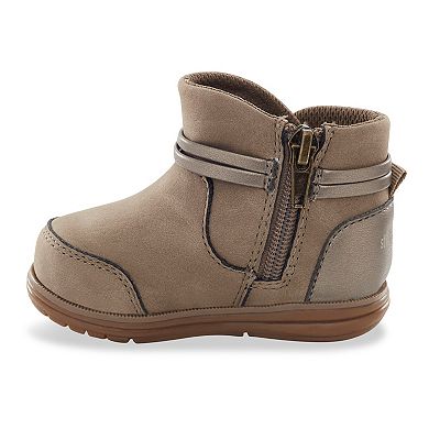 Girls Stride Rite 360 Shania Taupe Boots