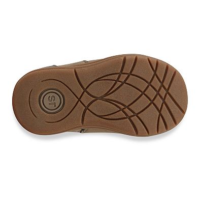 Girls Stride Rite 360 Shania Taupe Boots