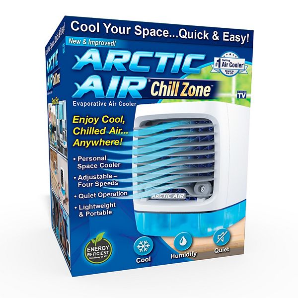 Evaporative Cooler Arctic Air Ultra In Car Arctic Air Ultra
