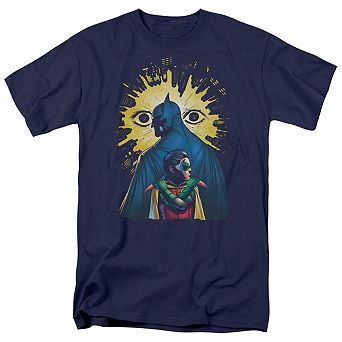 Batman Watchers Short Sleeve Adult T-shirt