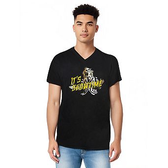 Beetlejuice Showtime Short Sleeve T-shirt
