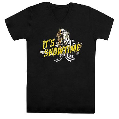 Beetlejuice Showtime Short Sleeve T-shirt