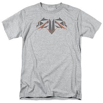 Batman V Superman Tech Bat Logo Short Sleeve Adult T-shirt