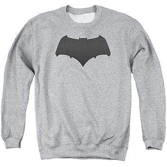 Batman V Superman Batman Logo Adult Crewneck Sweatshirt