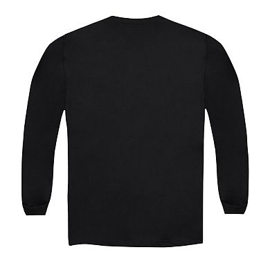 Batman Phantasm Cover Long Sleeve Adult T-shirt