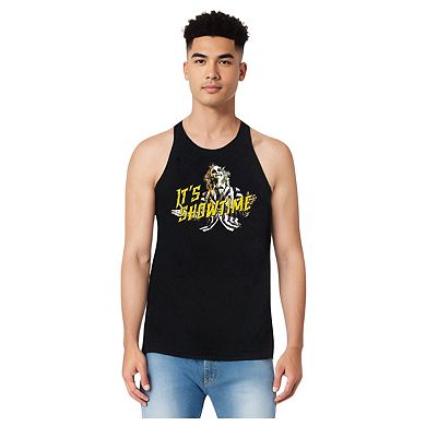 Beetlejuice Showtime Adult Tank Top