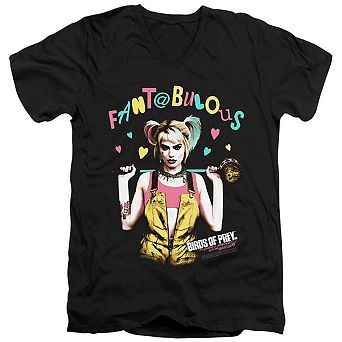 Birds Of Prey Fantabulous Short Sleeve T-shirt