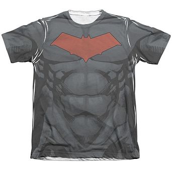 Batman Red Hood Style 2 Sleeve T-shirt