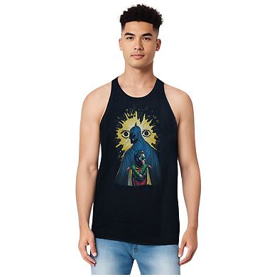 Batman Watchers Adult Tank Top