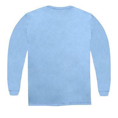 Batman Primary Long Sleeve Adult T-shirt