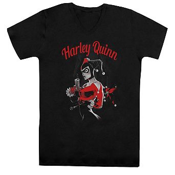 Batman Spring Gun Short Sleeve T-shirt