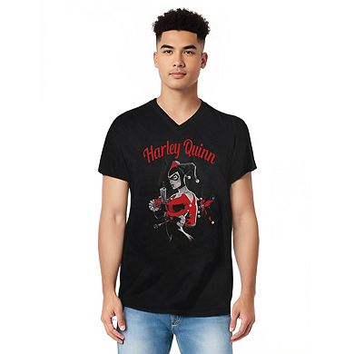 Batman Spring Gun Short Sleeve T-shirt
