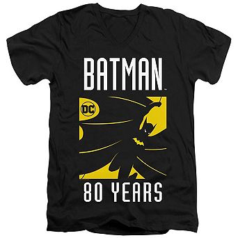 Batman Silhouette Short Sleeve T-shirt