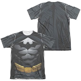 Batman Uniform Sleeve T-shirt