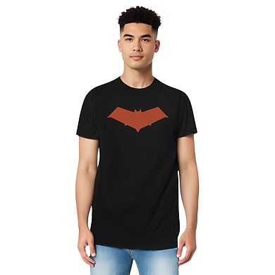 Batman Red Hood Short Sleeve Adult T-shirt