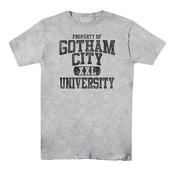 Batman Property Of Gcu Short Sleeve Adult T-shirt