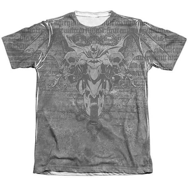 Batman Ride Free Sleeve Tshirt