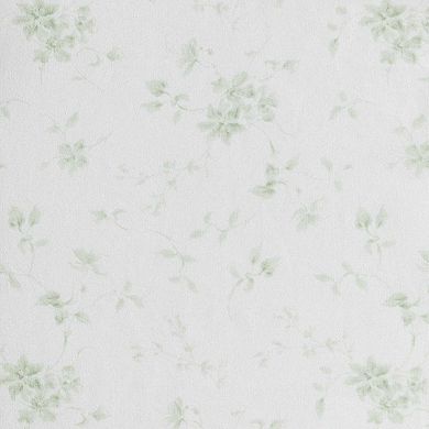 Laura Ashley Floral 200 Thread Count Sheet Set