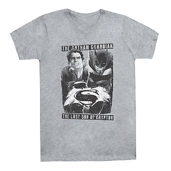 Batman V Superman Guardian V Son Short Sleeve T-shirt