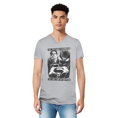 Batman V Superman Guardian V Son Short Sleeve T-shirt