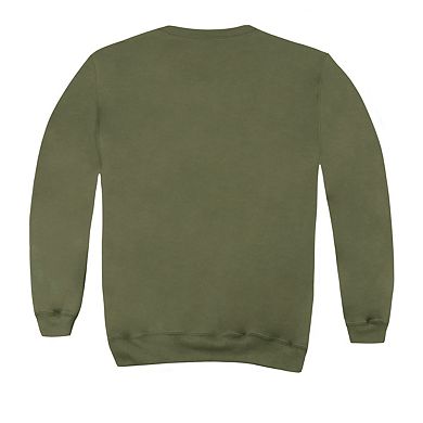 Batman Marine Camo Shield Long Sleeve Adult T-shirt