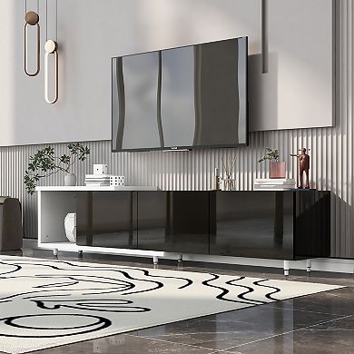 Merax Modern Tv Stand