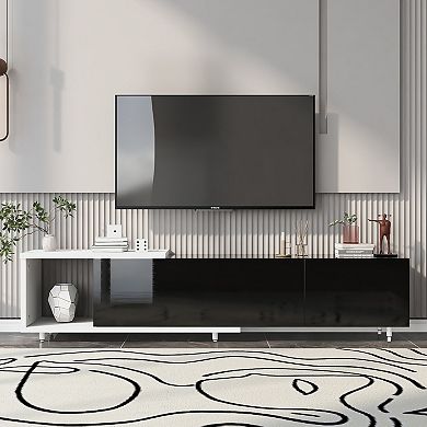 Merax Modern Tv Stand
