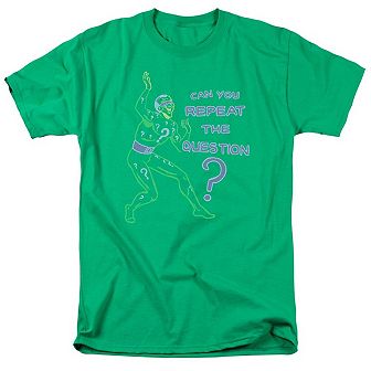 Batman Repeat Short Sleeve Adult T-shirt