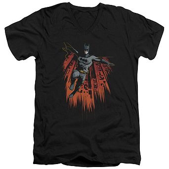 Batman Majestic Short Sleeve T-shirt