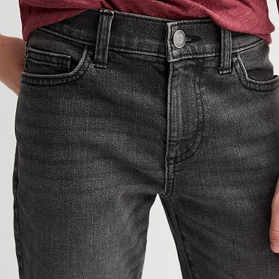 Jean Slim Ajustable Sonoma – Taille 6 – Bleu Brillant Blast Pour Garçon (neuf)