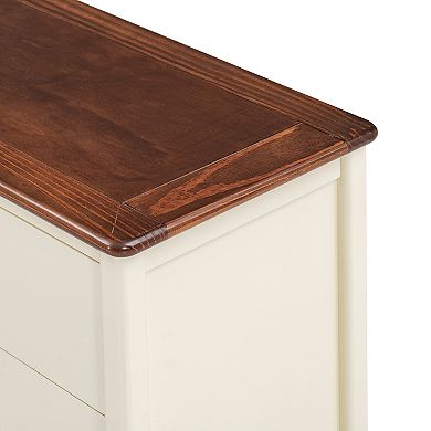 Merax Wooden Storage Dresser with Drawers,Storage Cabinet for kids Bedroom