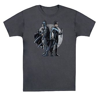 Batman Spotlight Short Sleeve Adult T-shirt