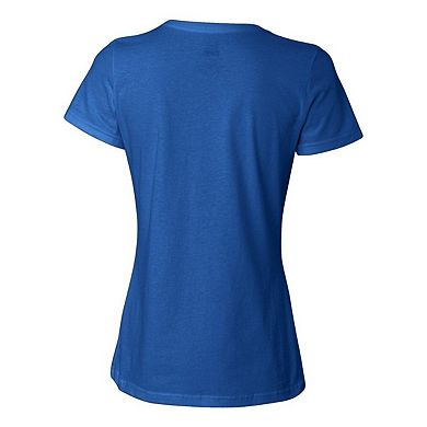 Batman Show Bat Logo Short Sleeve Womens T-shirt