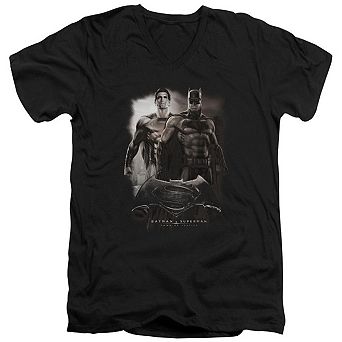 Batman V Superman Dawn Short Sleeve T-shirt