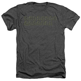 Big Bang Theory Intranet Machine Adult Heather T-shirt