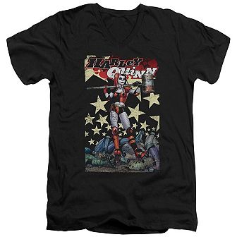Batman Quinn One Short Sleeve T-shirt