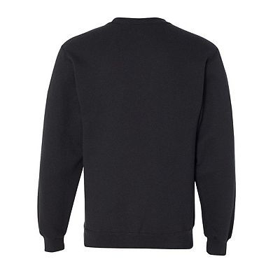Birds Of Prey Horizontal Logo Adult Crewneck Sweatshirt