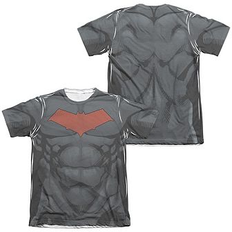 Batman Red Hood Style 2 Sleeve T-shirt